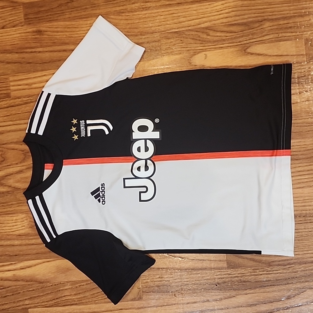 Soccer jersey!